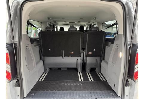 Ford Tourneo Custom #25