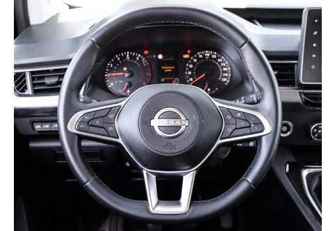 Nissan Townstar #6