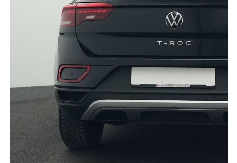 VW T-Roc #8